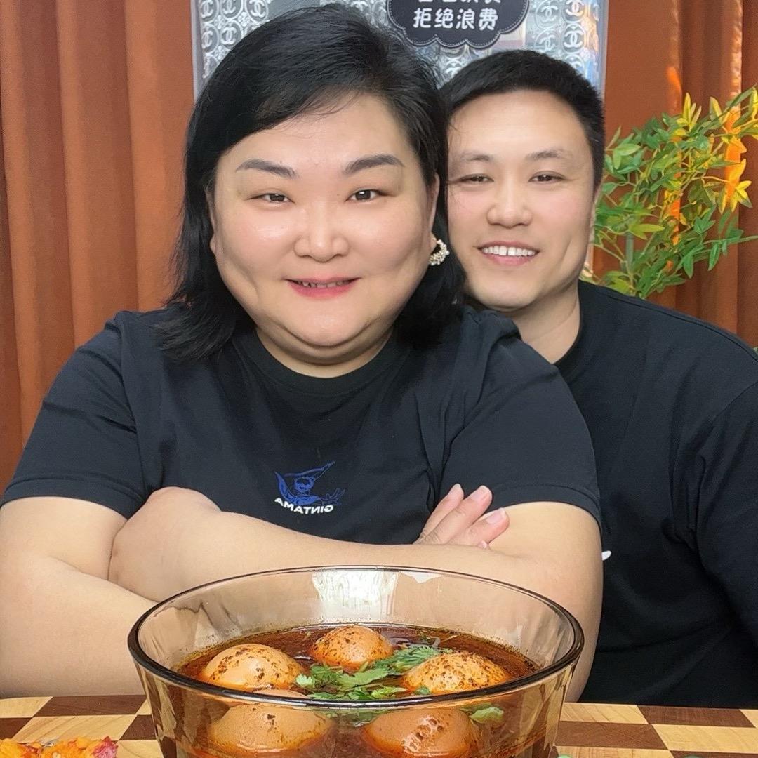 真玲超爱吃