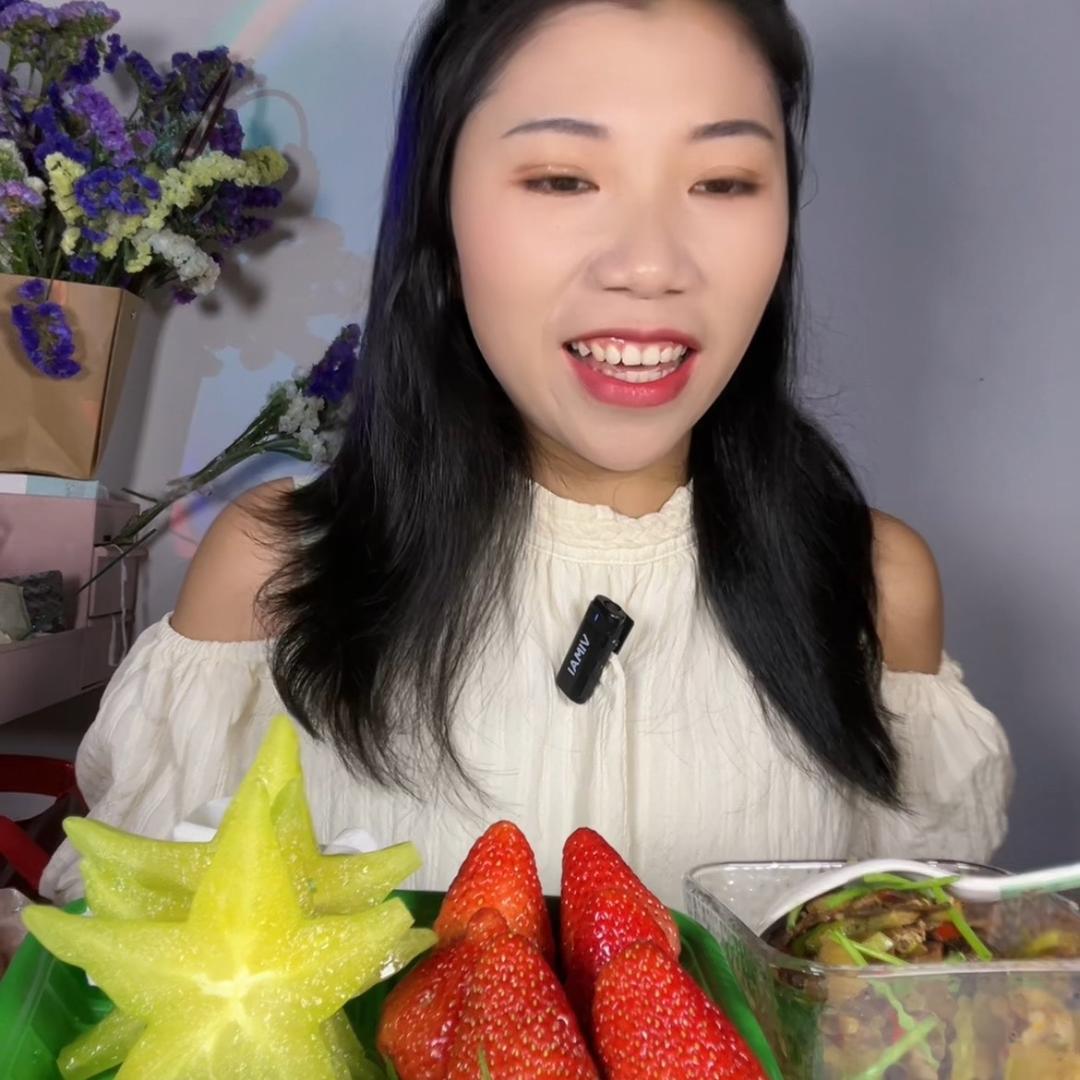 小杨～爱美食（20:50）