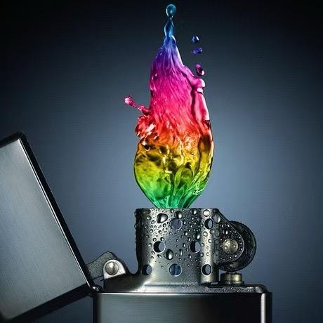 永恒之火打火机3店