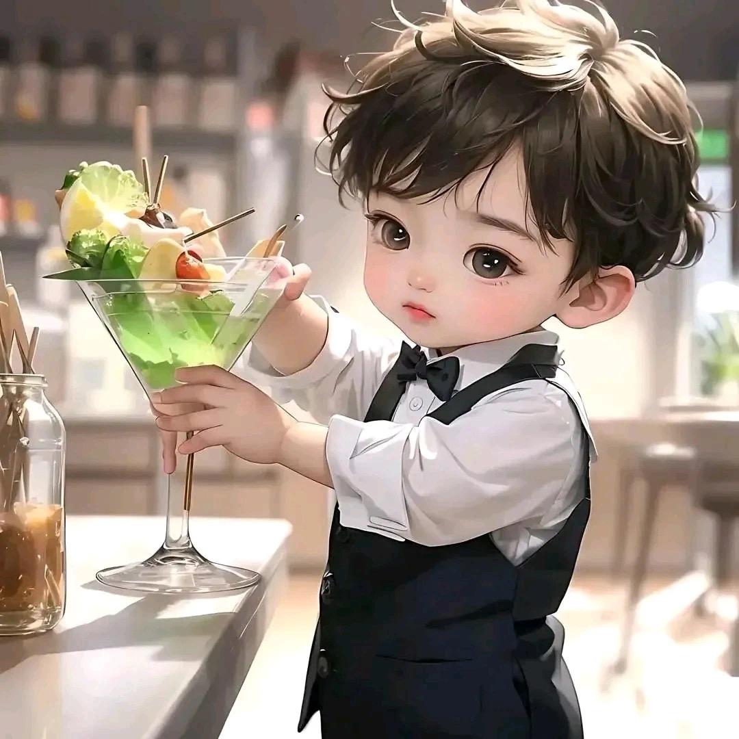 月王-情绪bartender