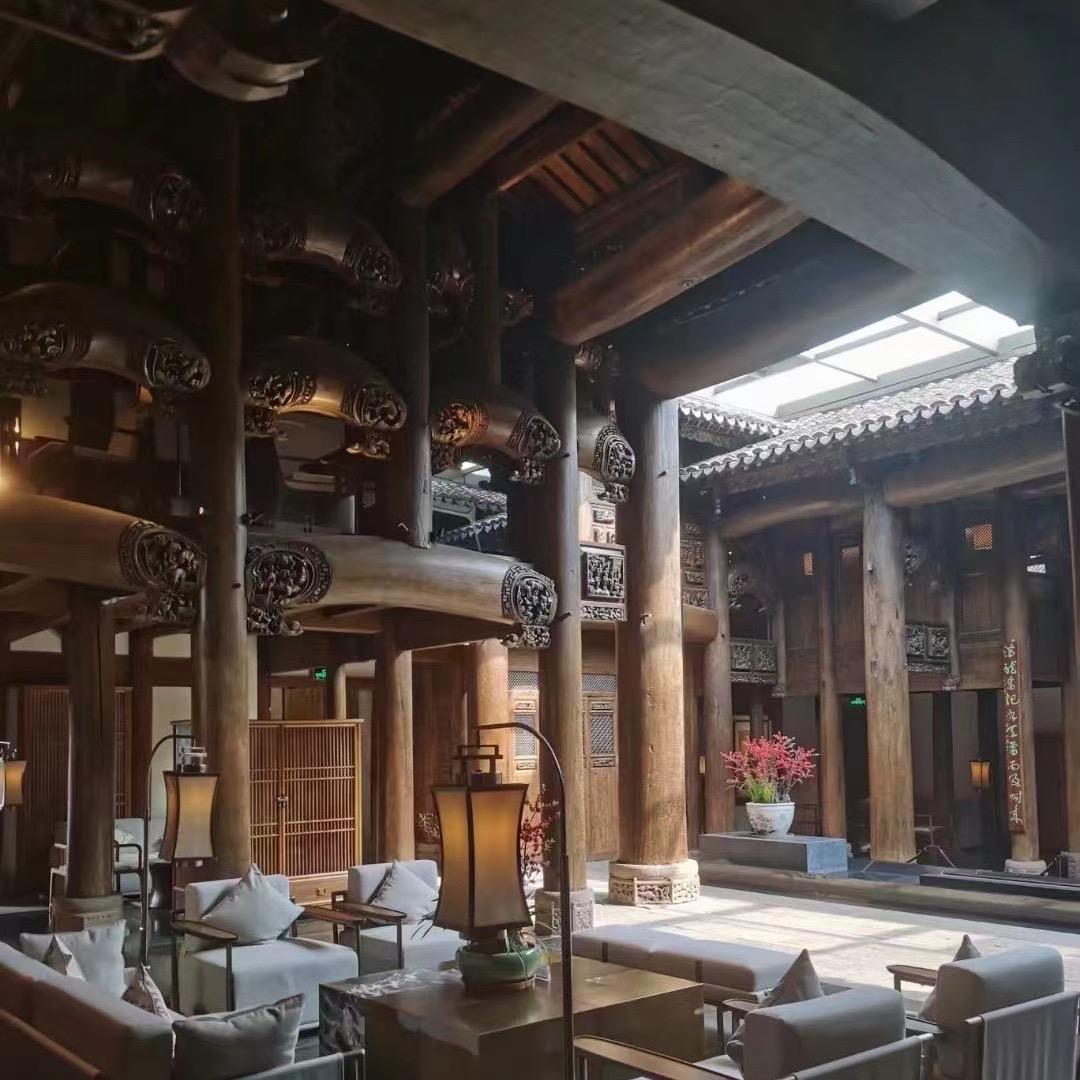 乐平不二古建筑有限公司