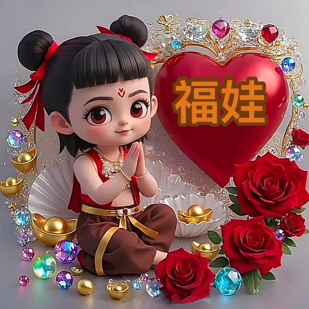 ༄༅ ❦福💃娃❦༄༅DIY