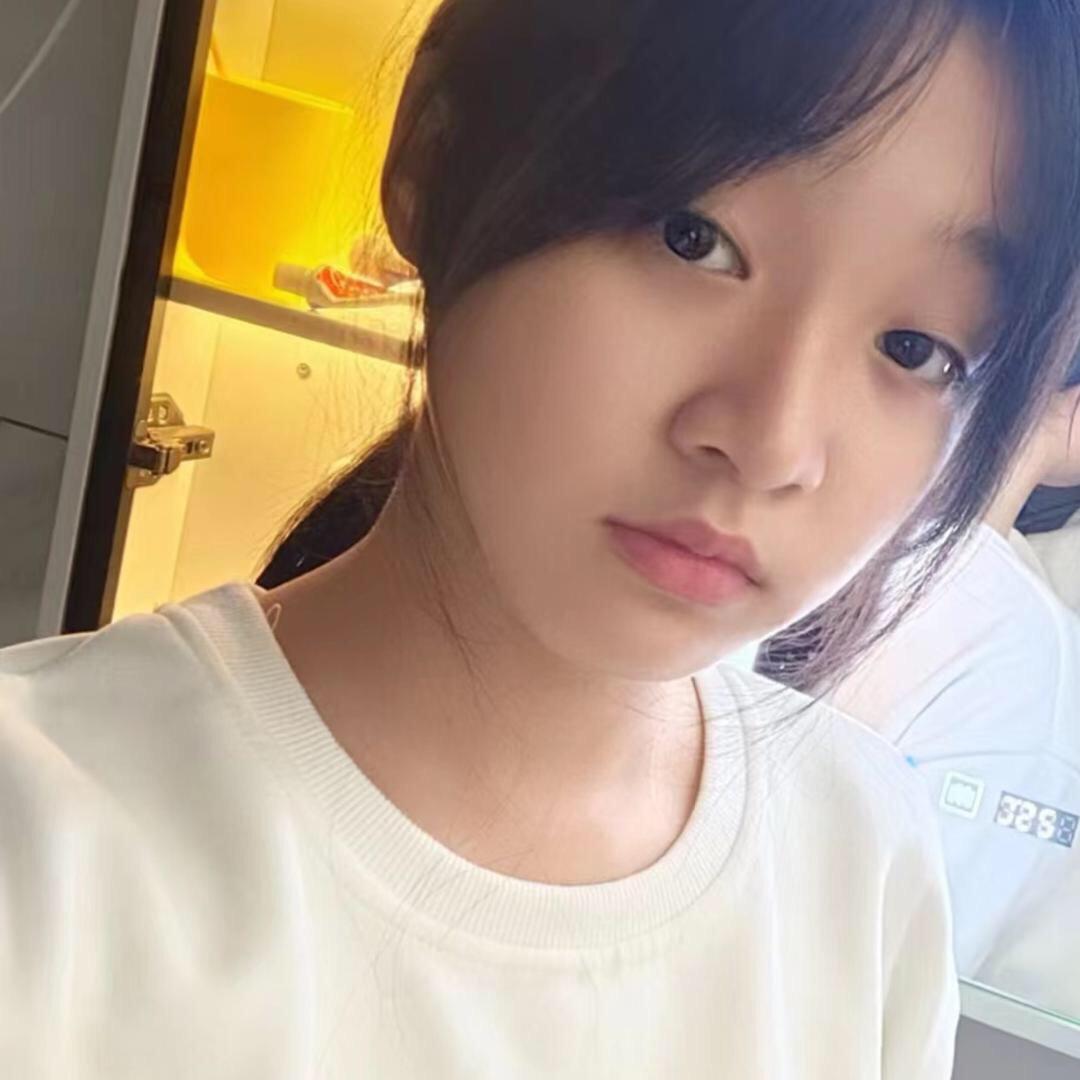 小酒窝美女