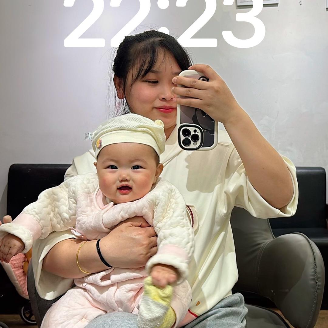 柚柚小宝贝（柚子妈）
