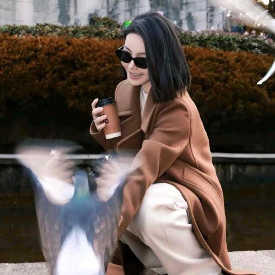 溶溶教高级穿搭