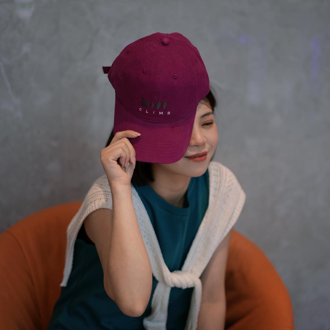 李小玉（棒球帽）