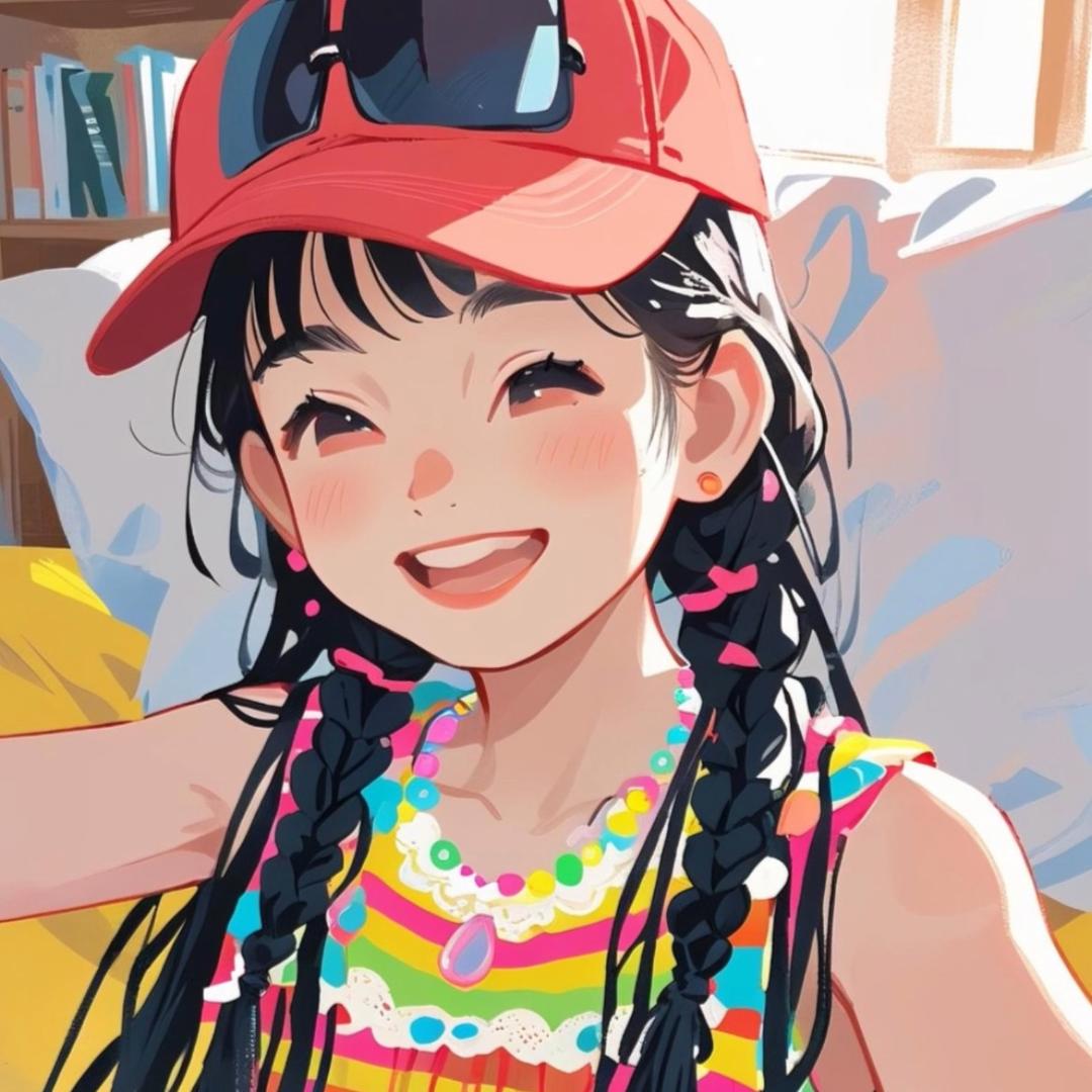 小不点点