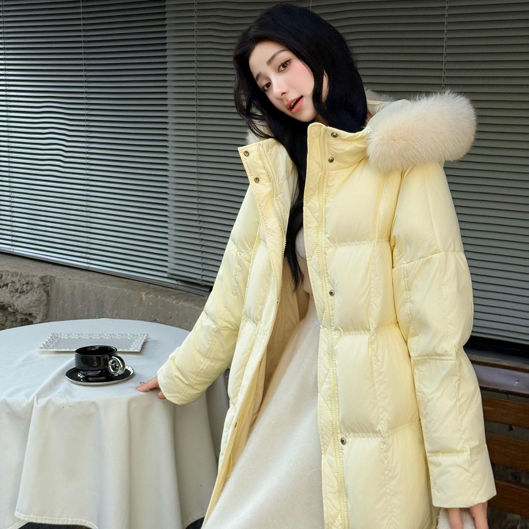 盛夏芬德拉羽绒服供应链