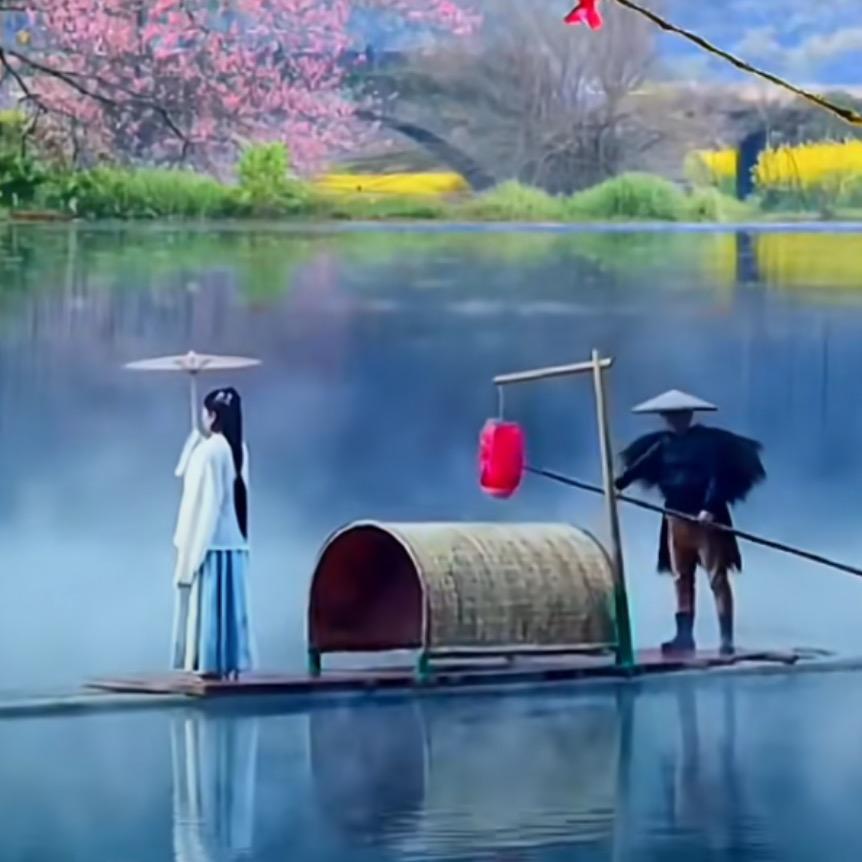 人生如夢