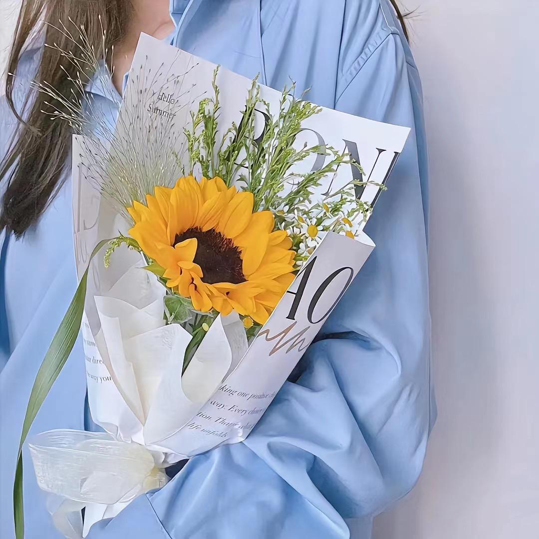 叶影