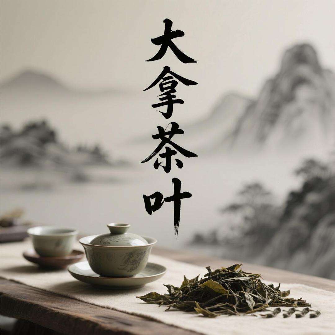 大拿茶业