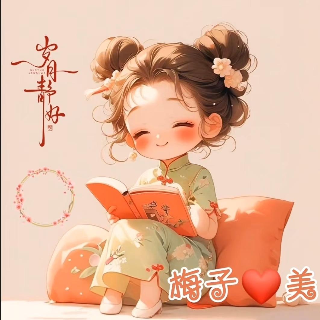 梅子❤️美