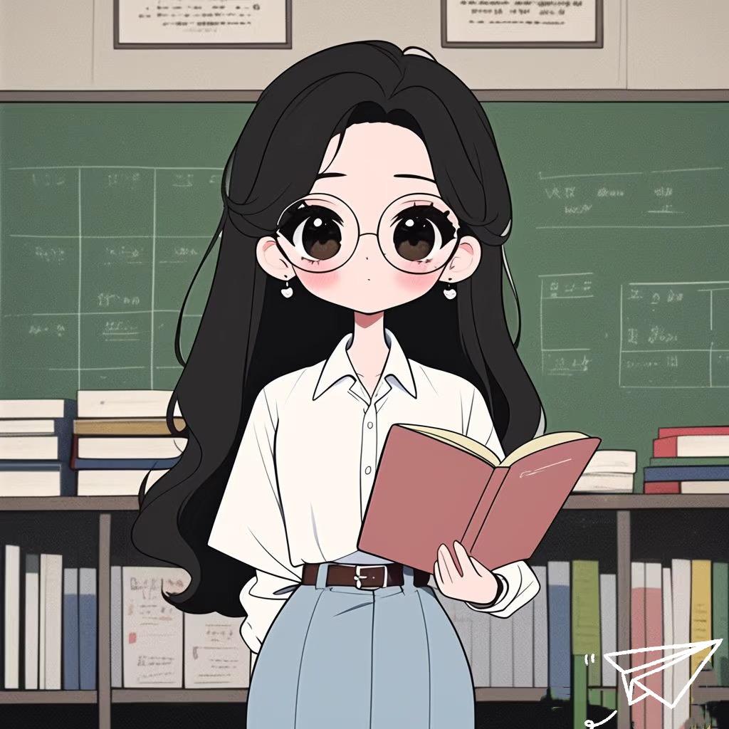 爱教书的栗子🌰