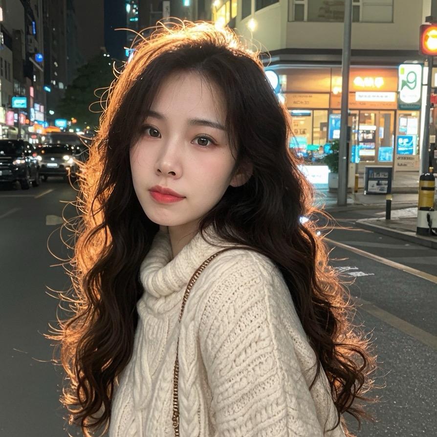 甜妞儿～