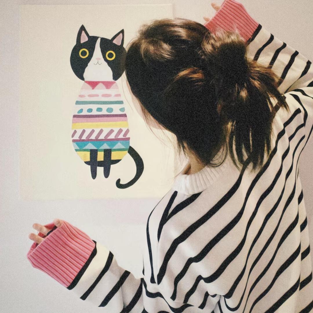 每天都要美美哒