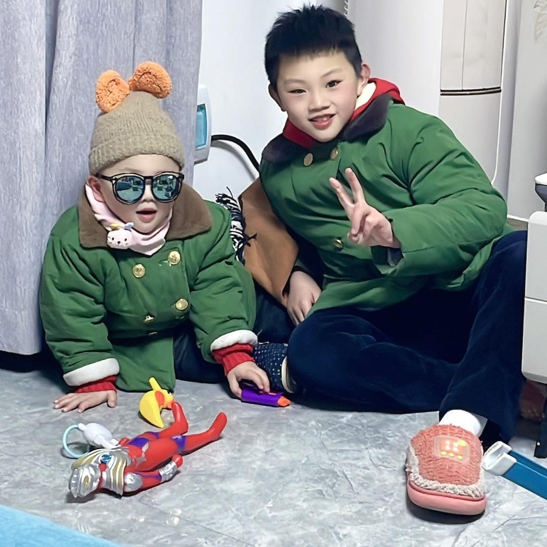 不为人后🙈