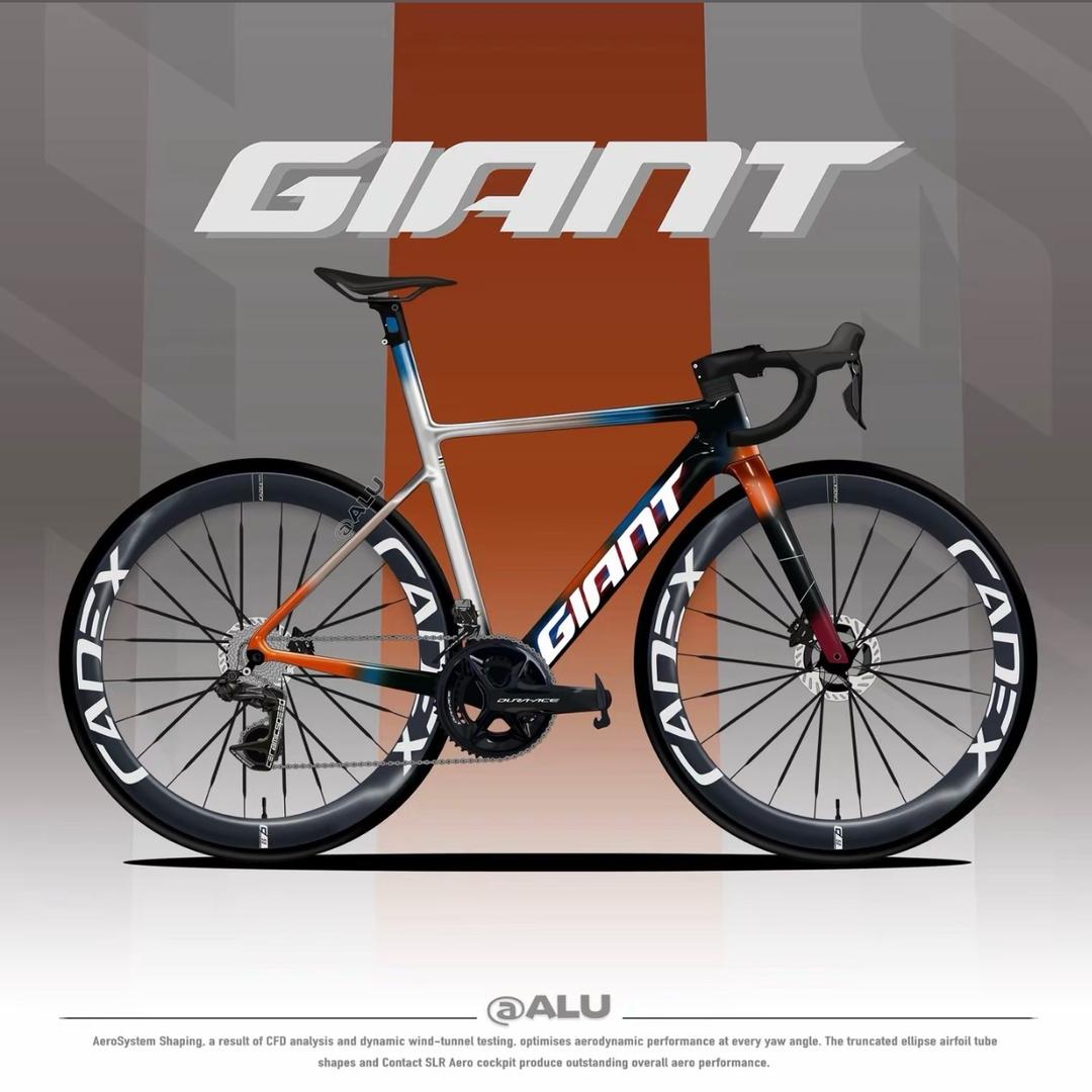 捷安特育才街店Mr张🚴