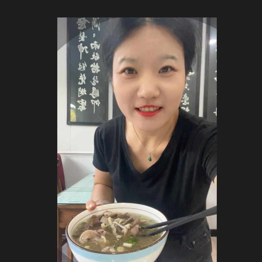 ꧁羊肉西施ﻬ°꧂小胖妹