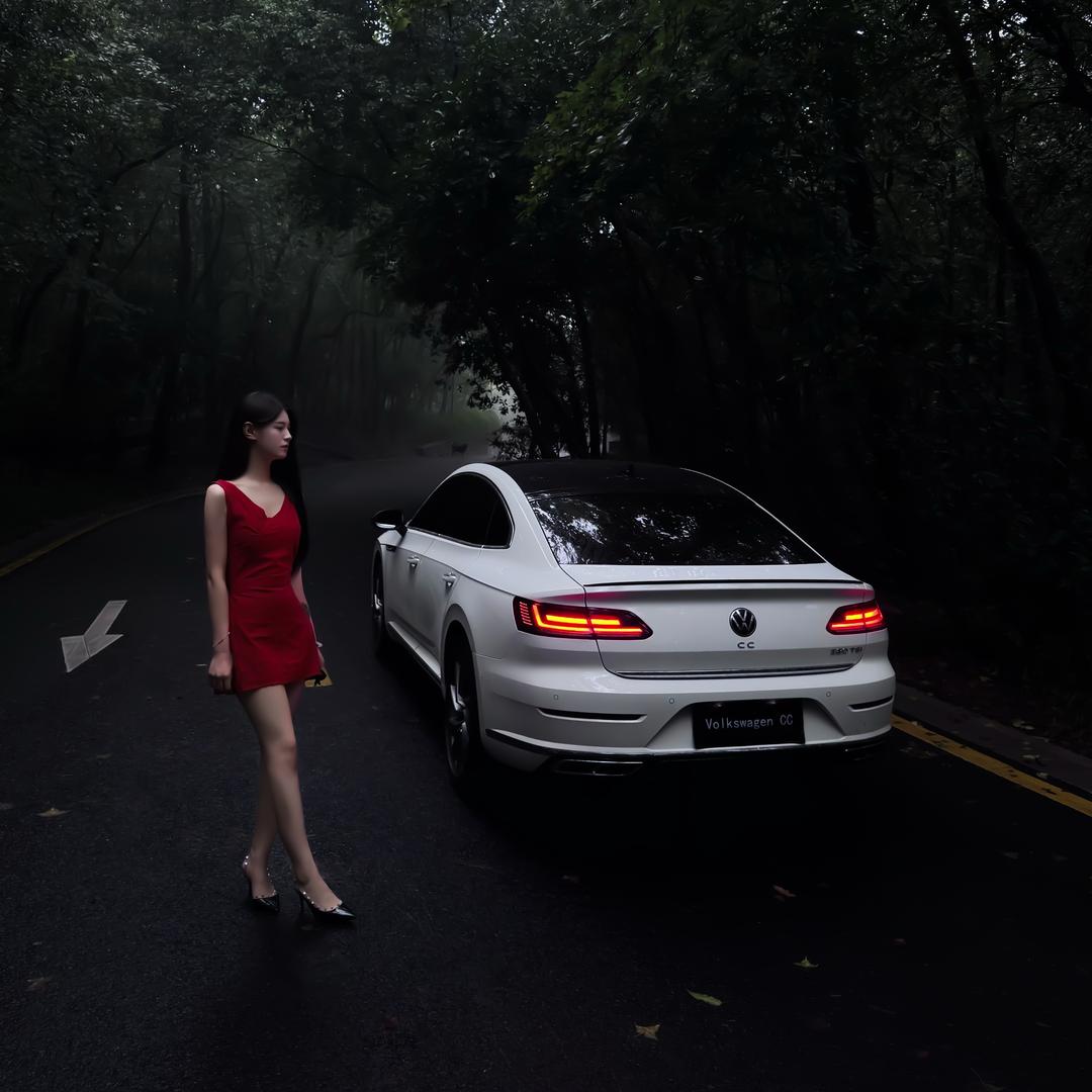 Volkswagen CC📹