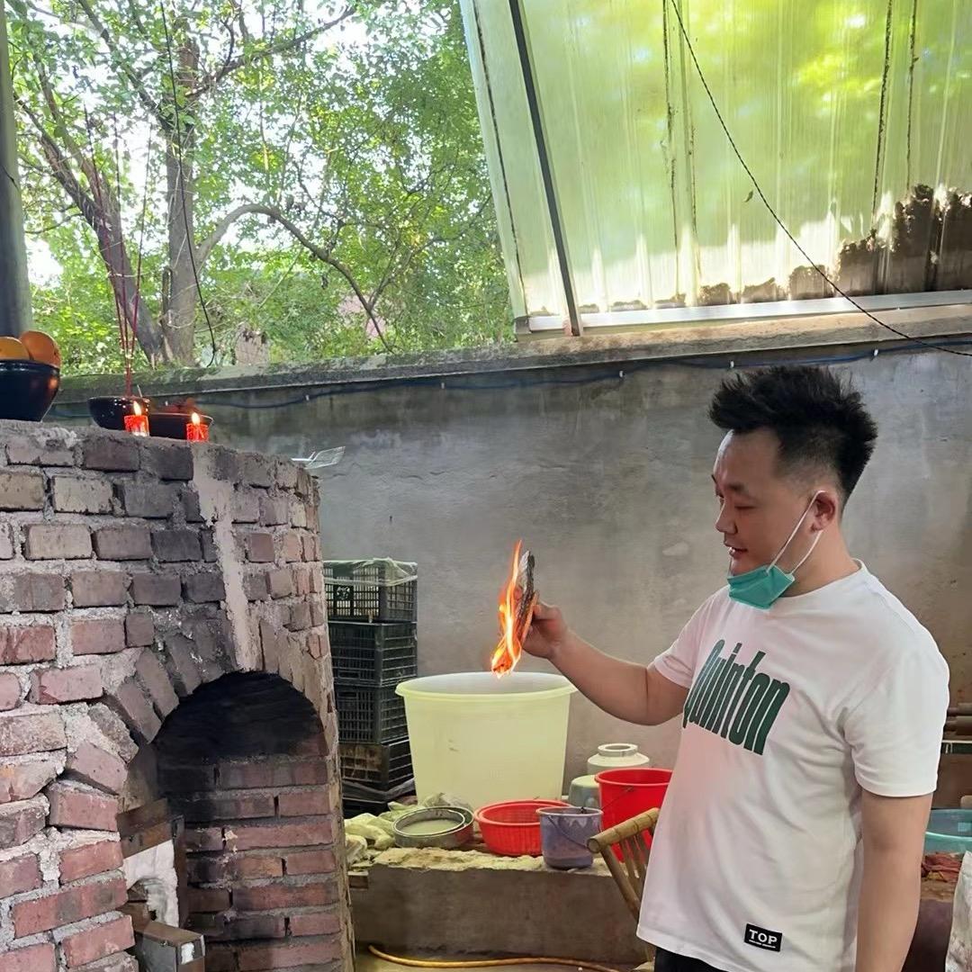 倪晨曦建盏