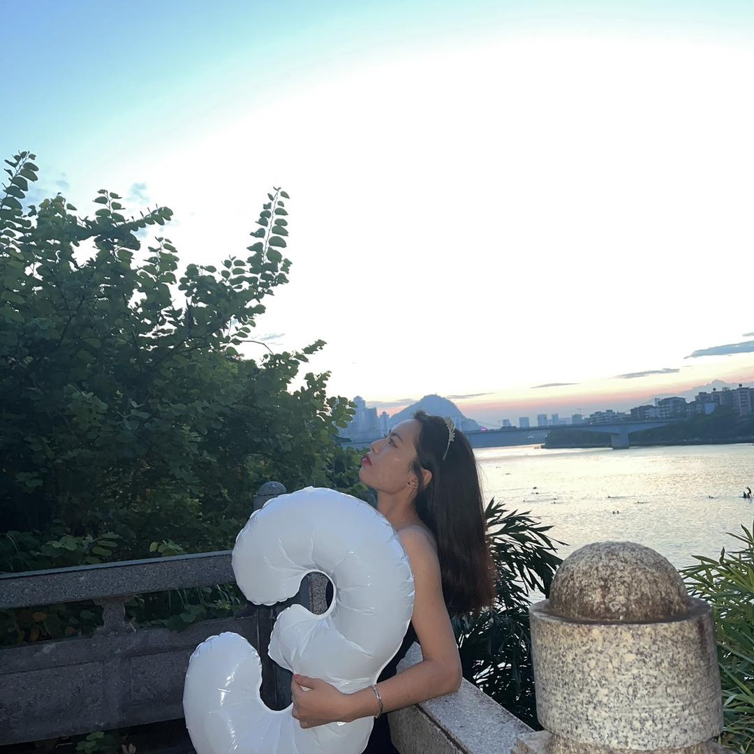 👀阿婷～