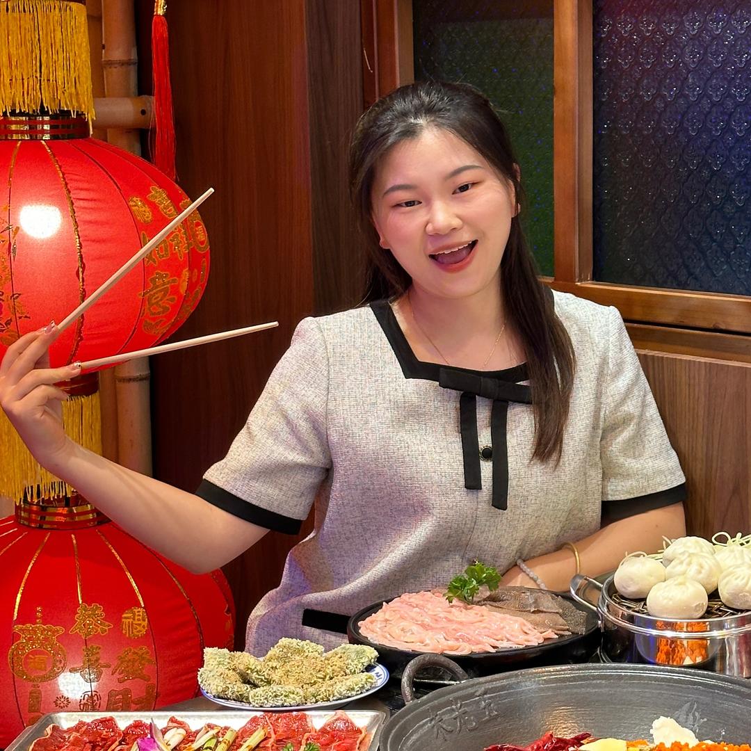 盘州美食李莽莽