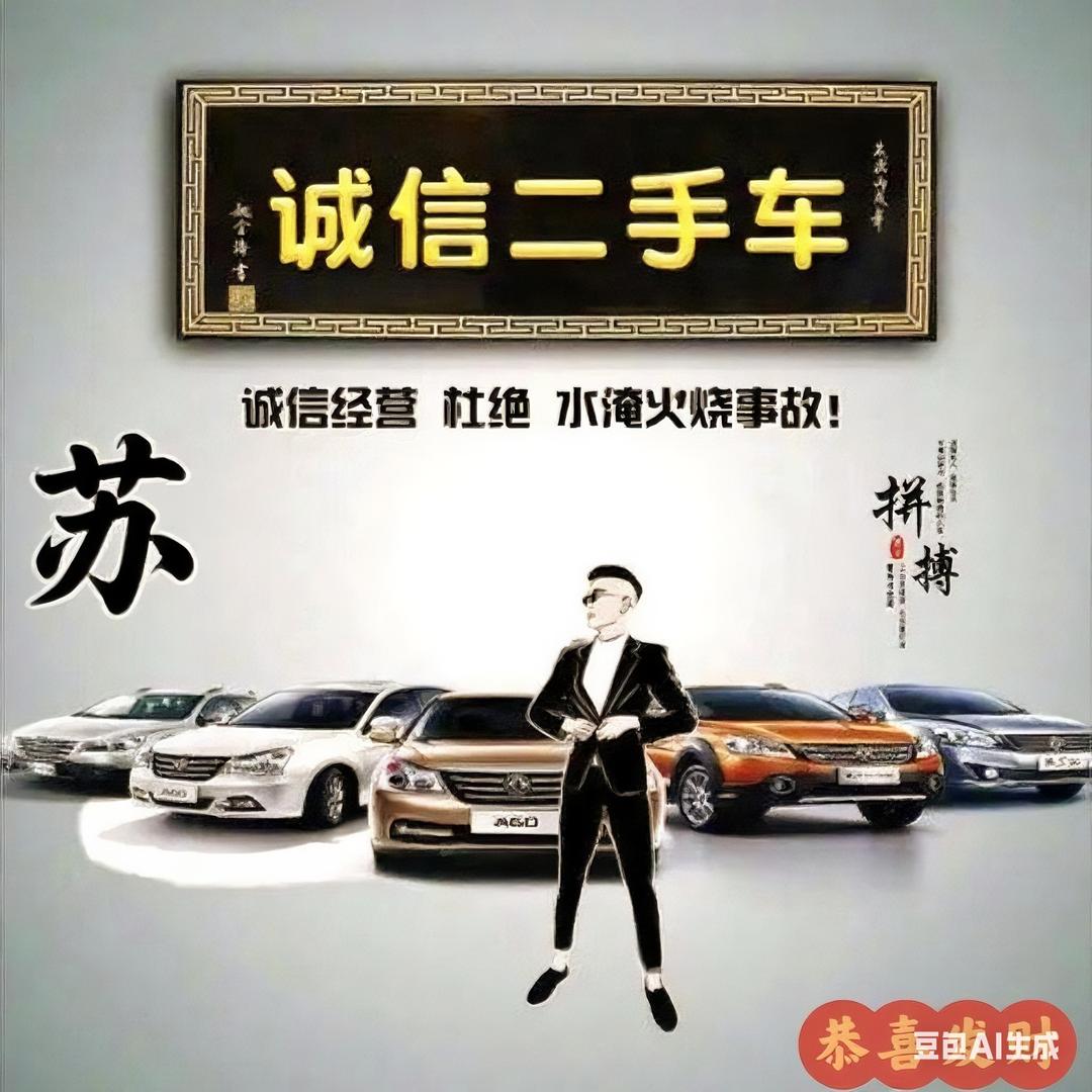 宇哥二手车经营部（云南昆明）