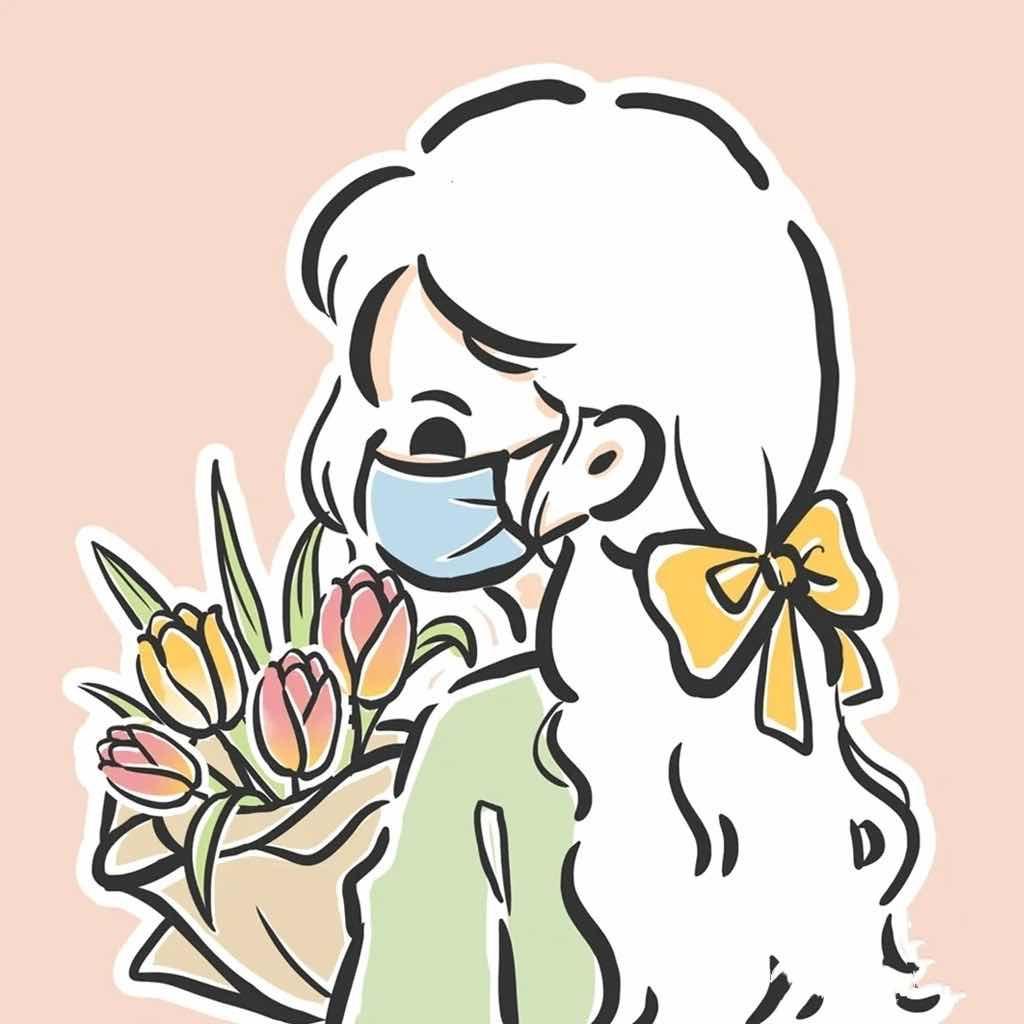 呆萌萌的仙女