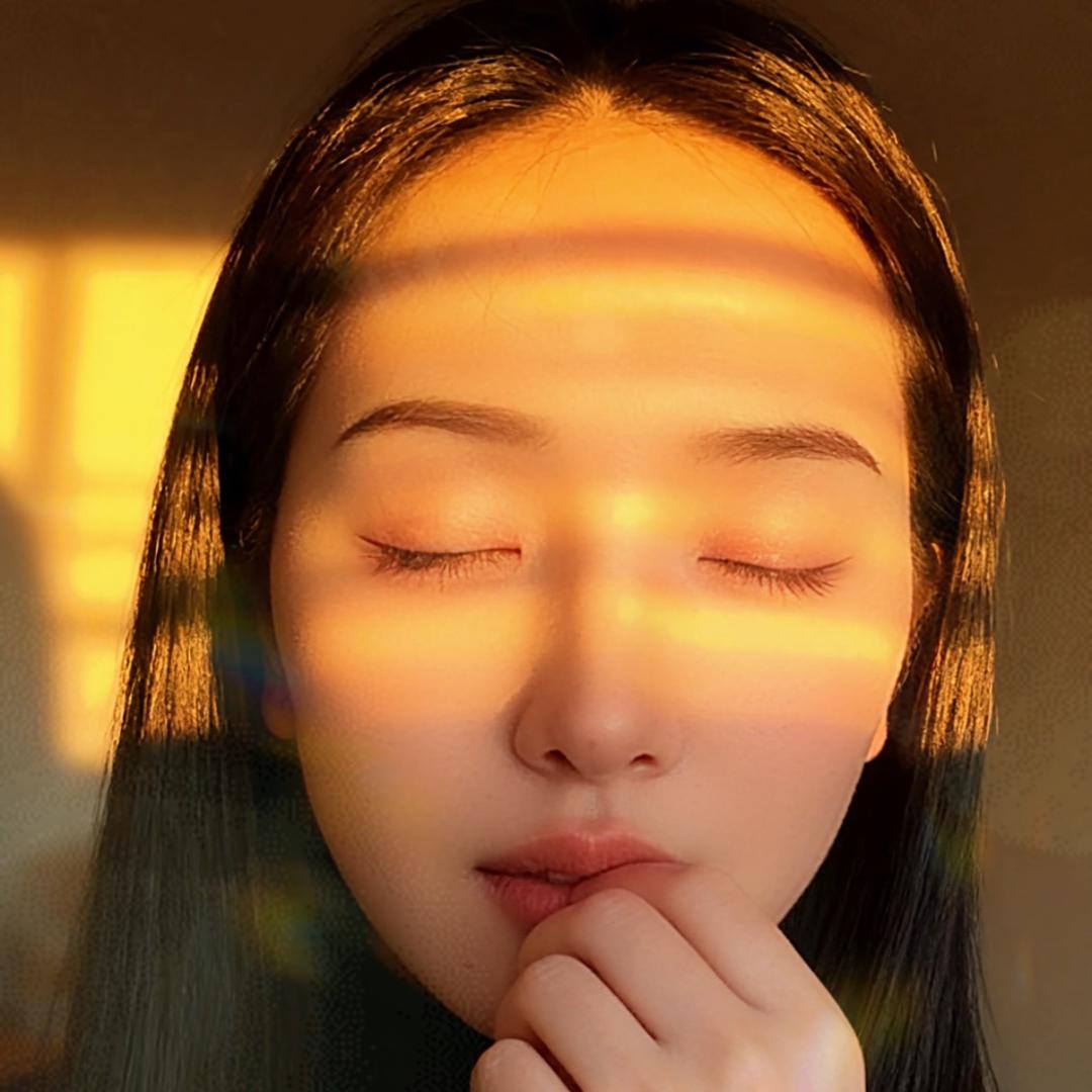 如初