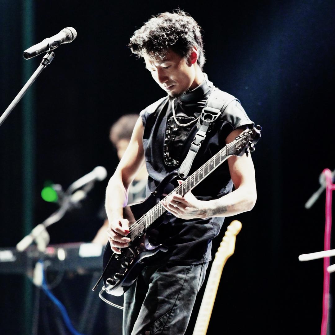 罗骄🎸- A8 live house