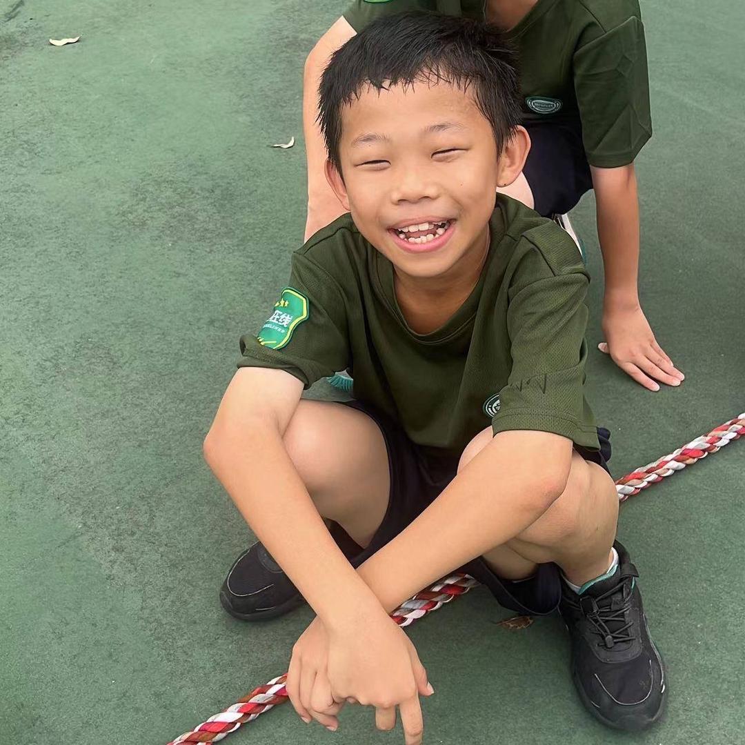 小月饼同学