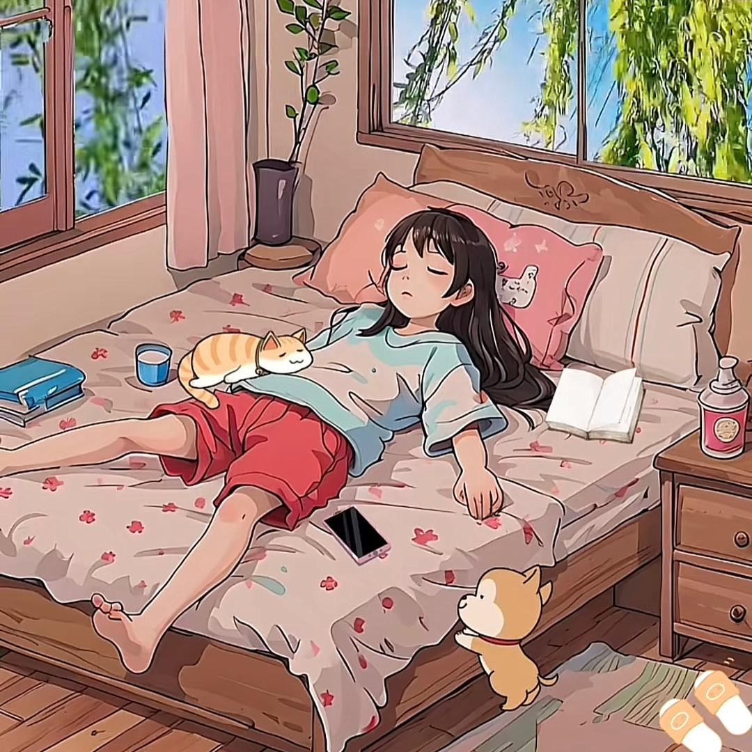 柚子吖