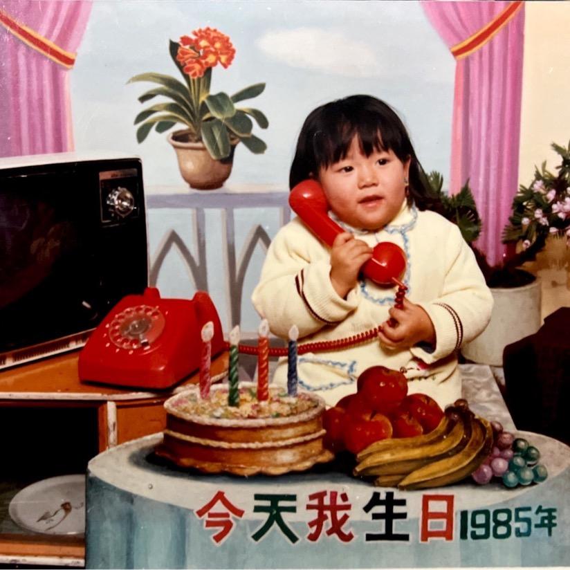 大满妈