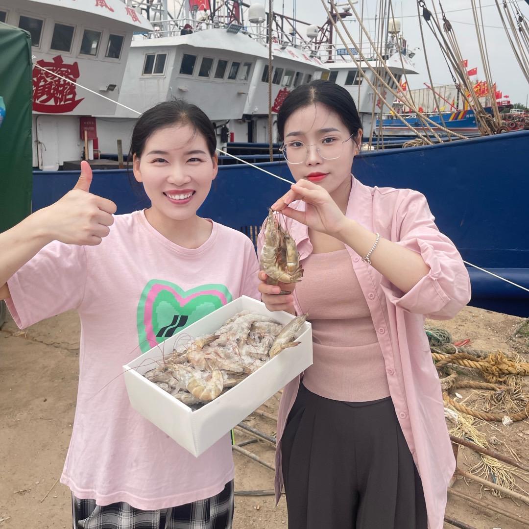 【鲜侠纪】甜朵海鲜