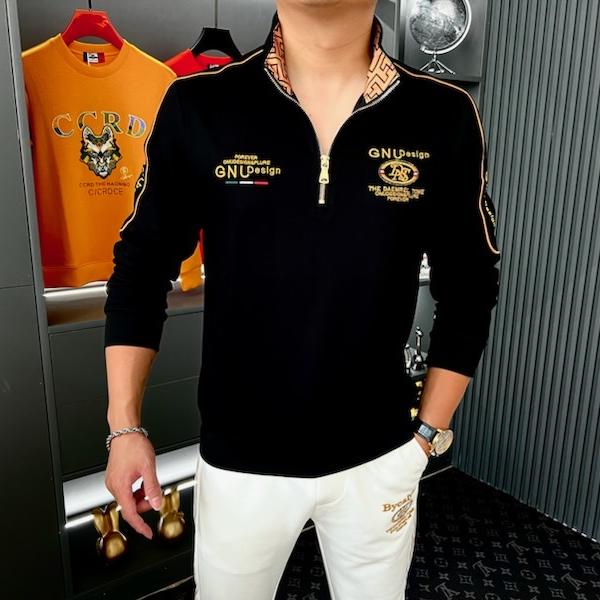 调哥欧品男装