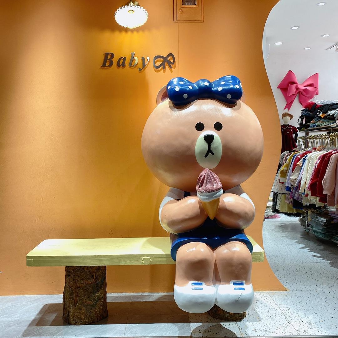 虎门旧街Baby童装