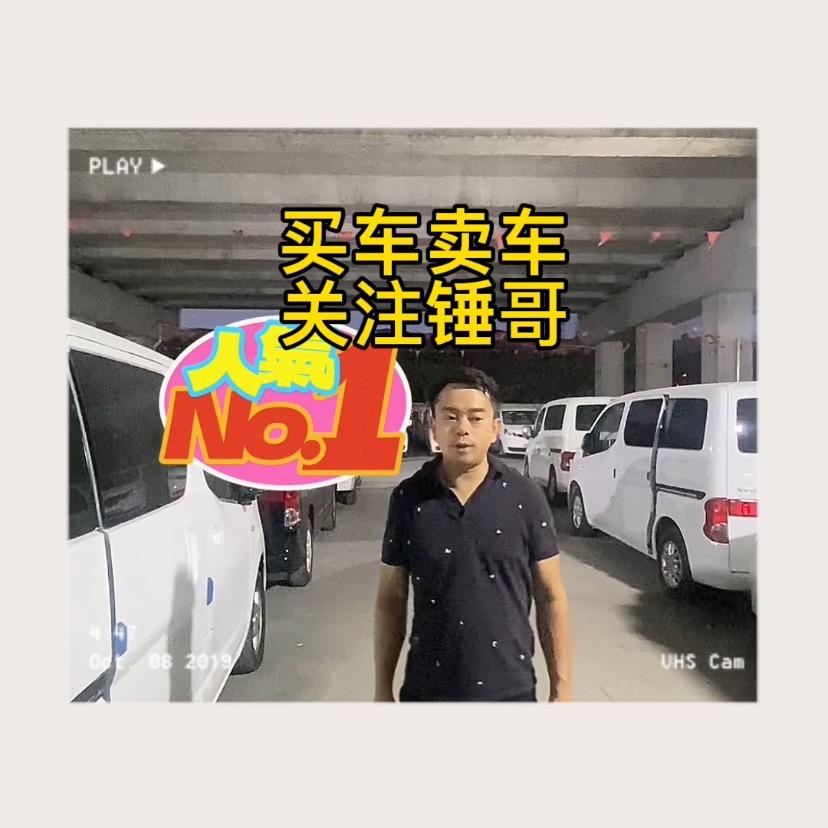 锤哥劈车