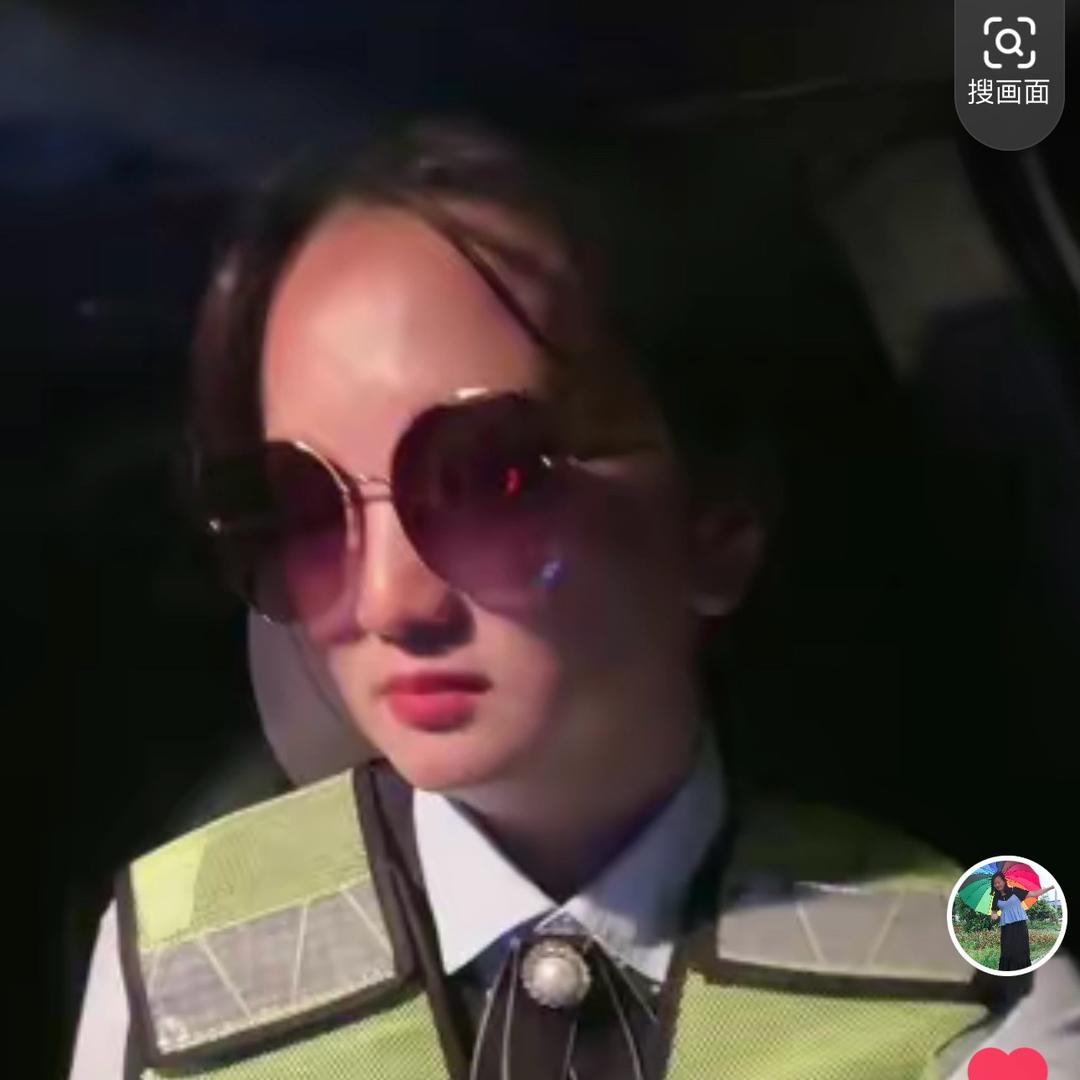 北海驾校梅女教练