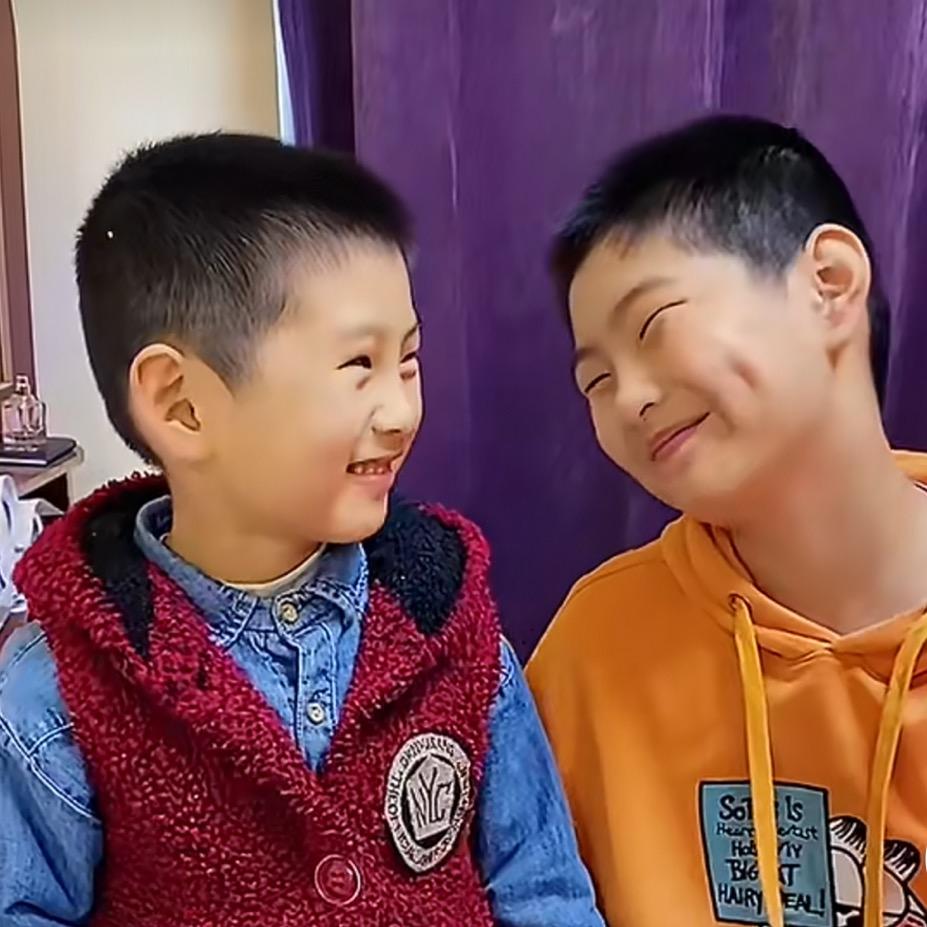 王家小子