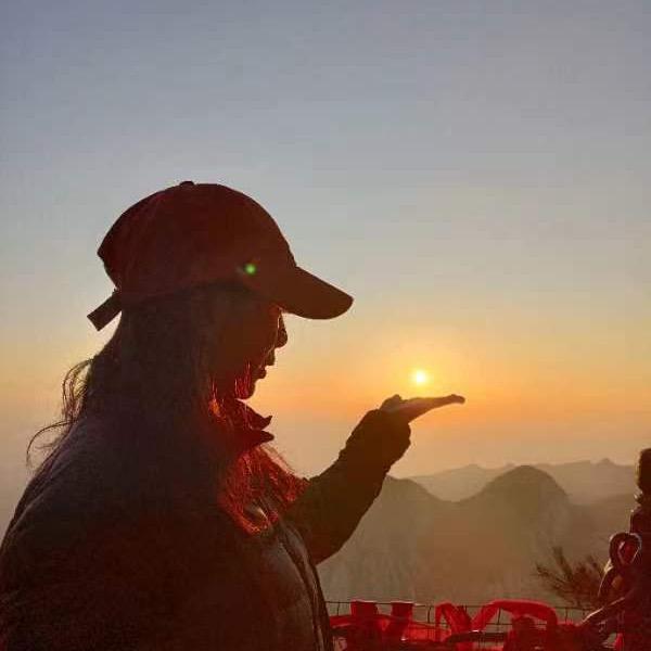 风一样的我