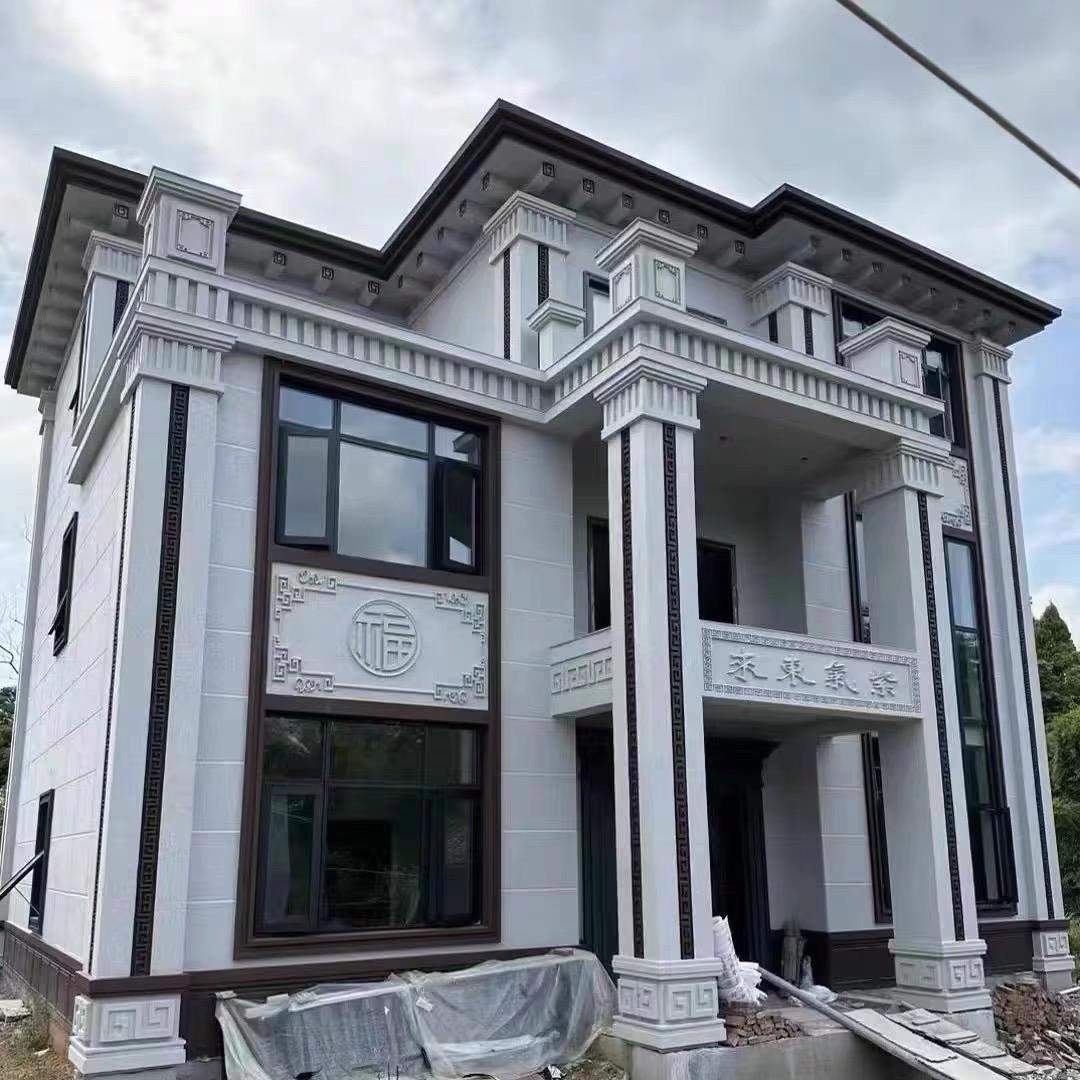 姜堰（外墙仿石漆）王先生