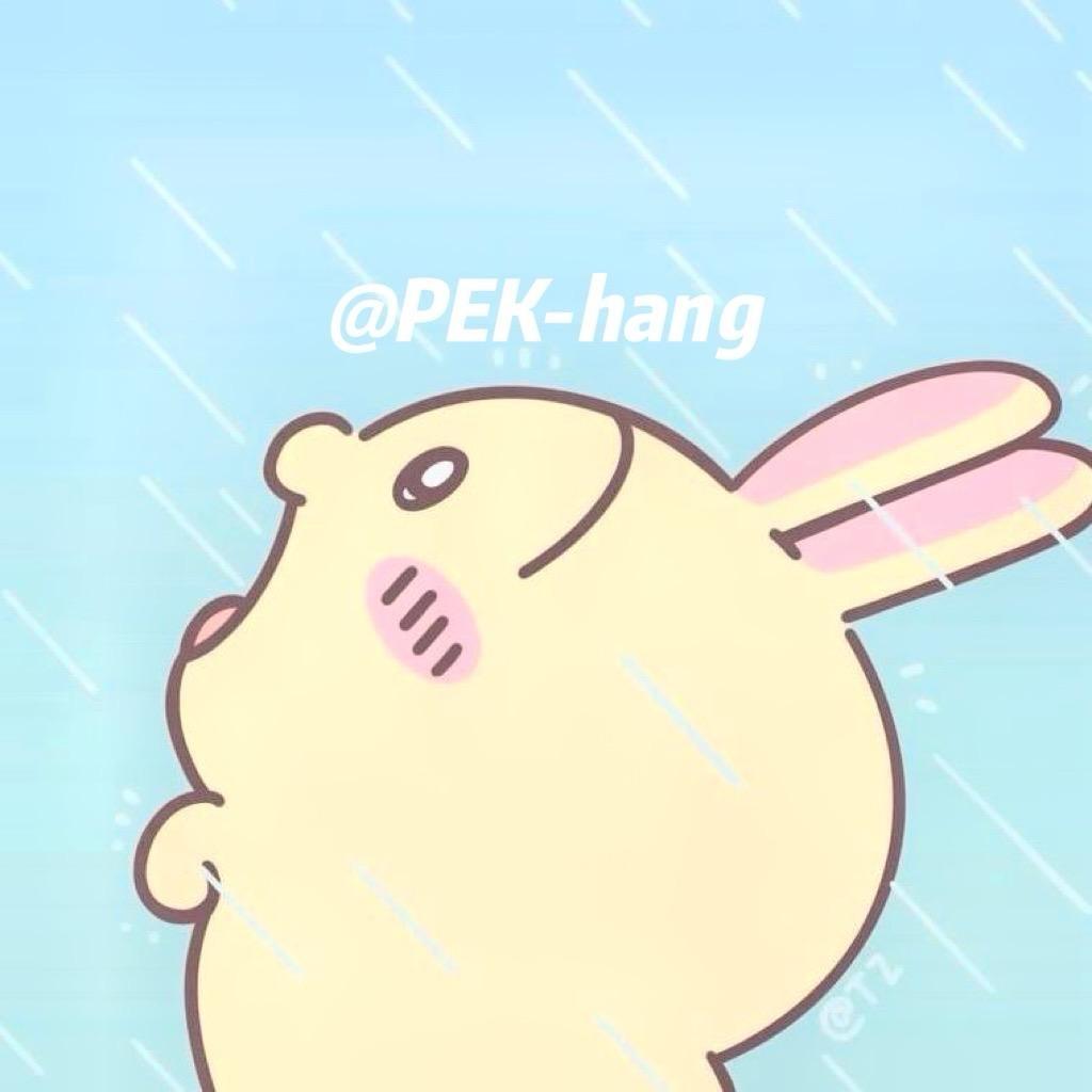 PEK-hang
