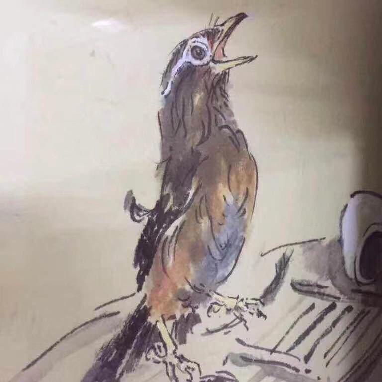 不打杠上鸟