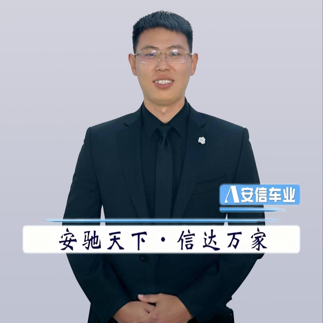 安信车业伟人