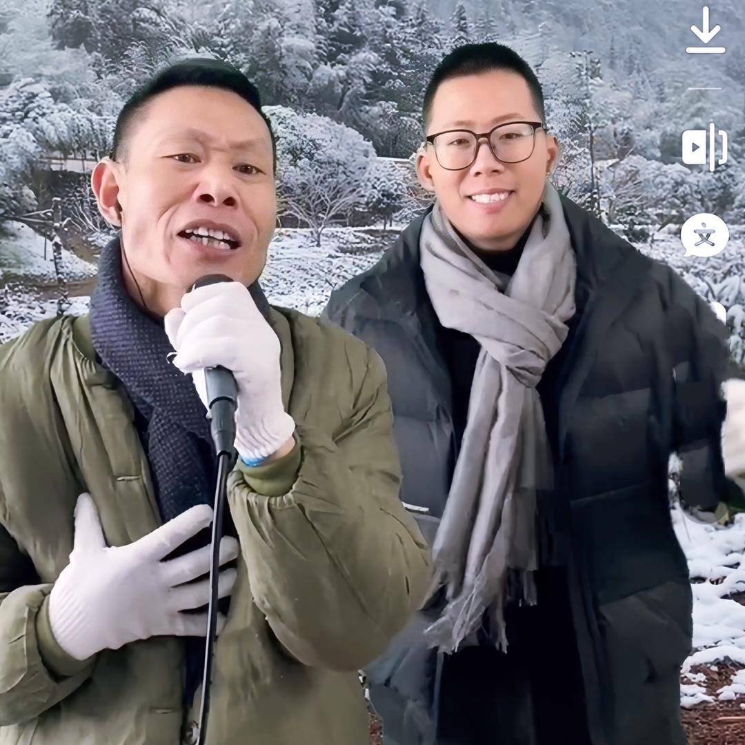 湖北洪哥🎤(三父子组合)