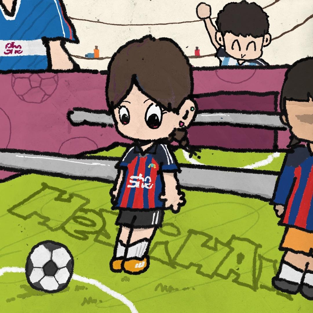 長游野-（前叉重建版