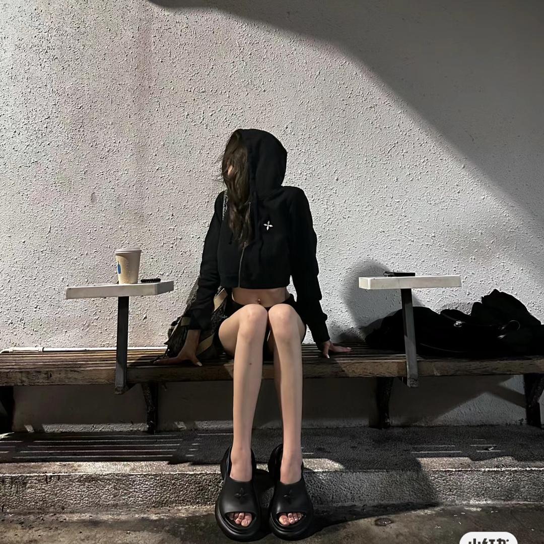 红宝小众潮鞋