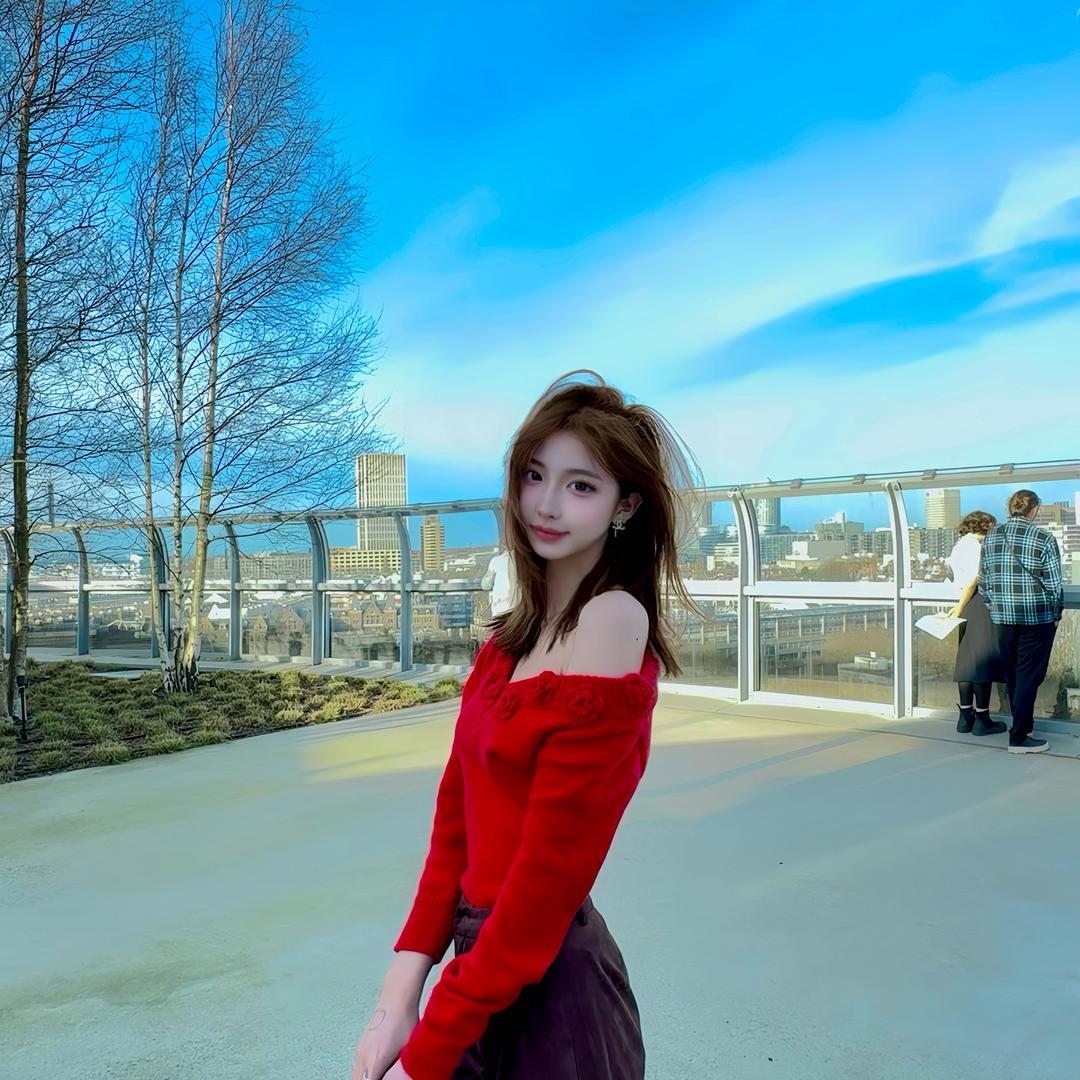 鹿娜Noora