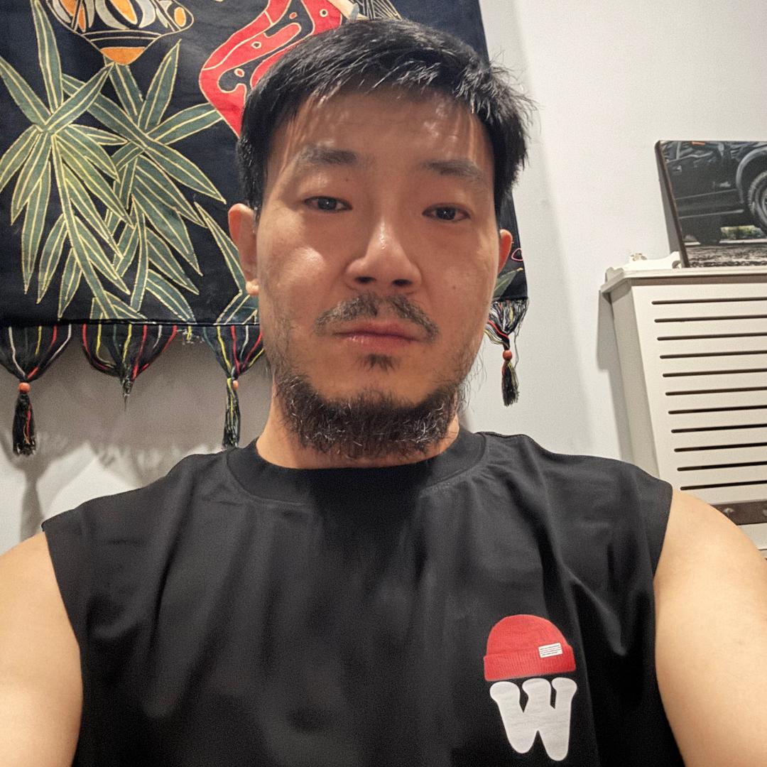 演员延翔🔥