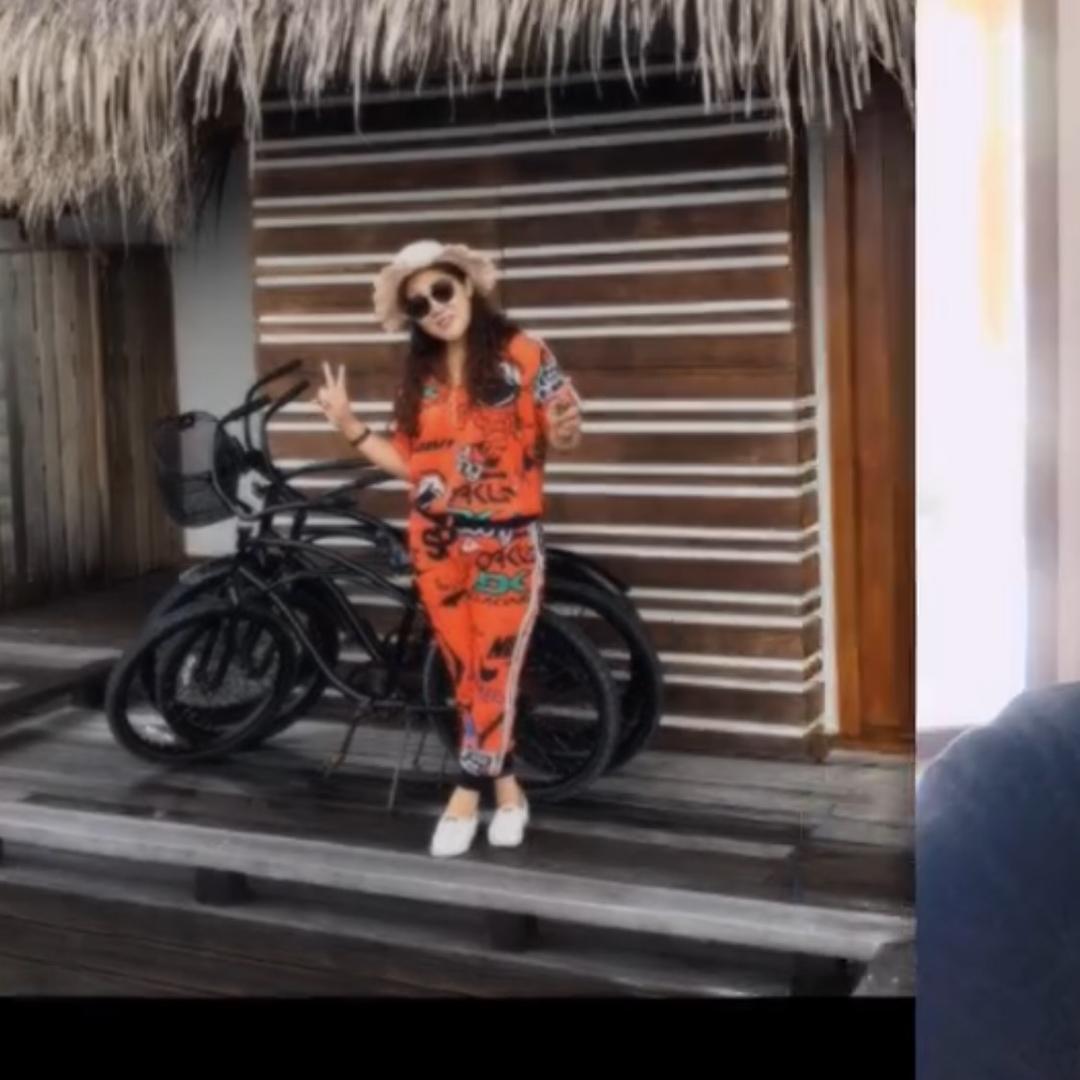 执着的女人